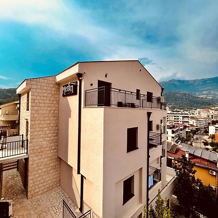 Merlin Prestige Apartments Budva Exteriér fotografie