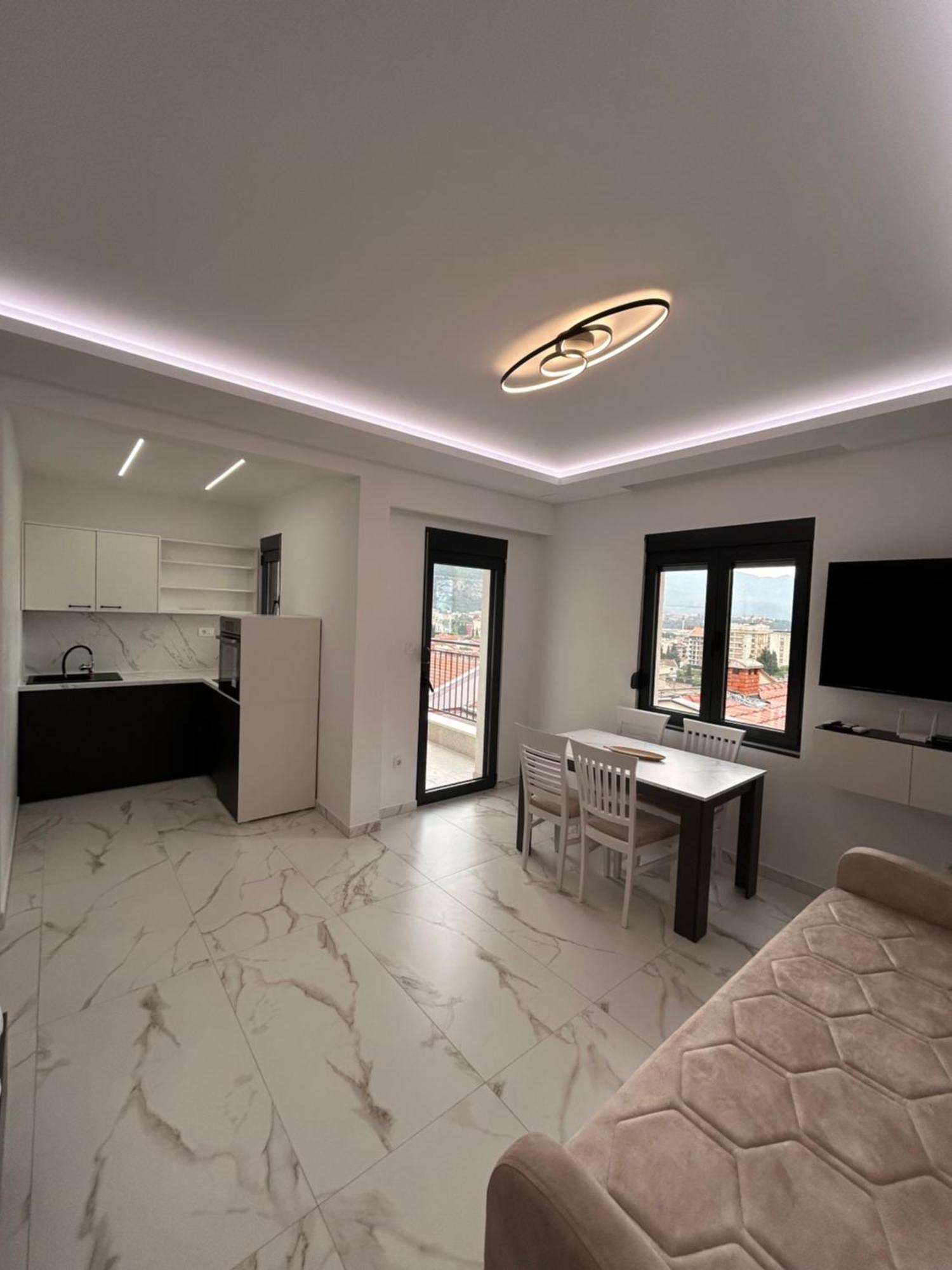 Merlin Prestige Apartments Budva Exteriér fotografie