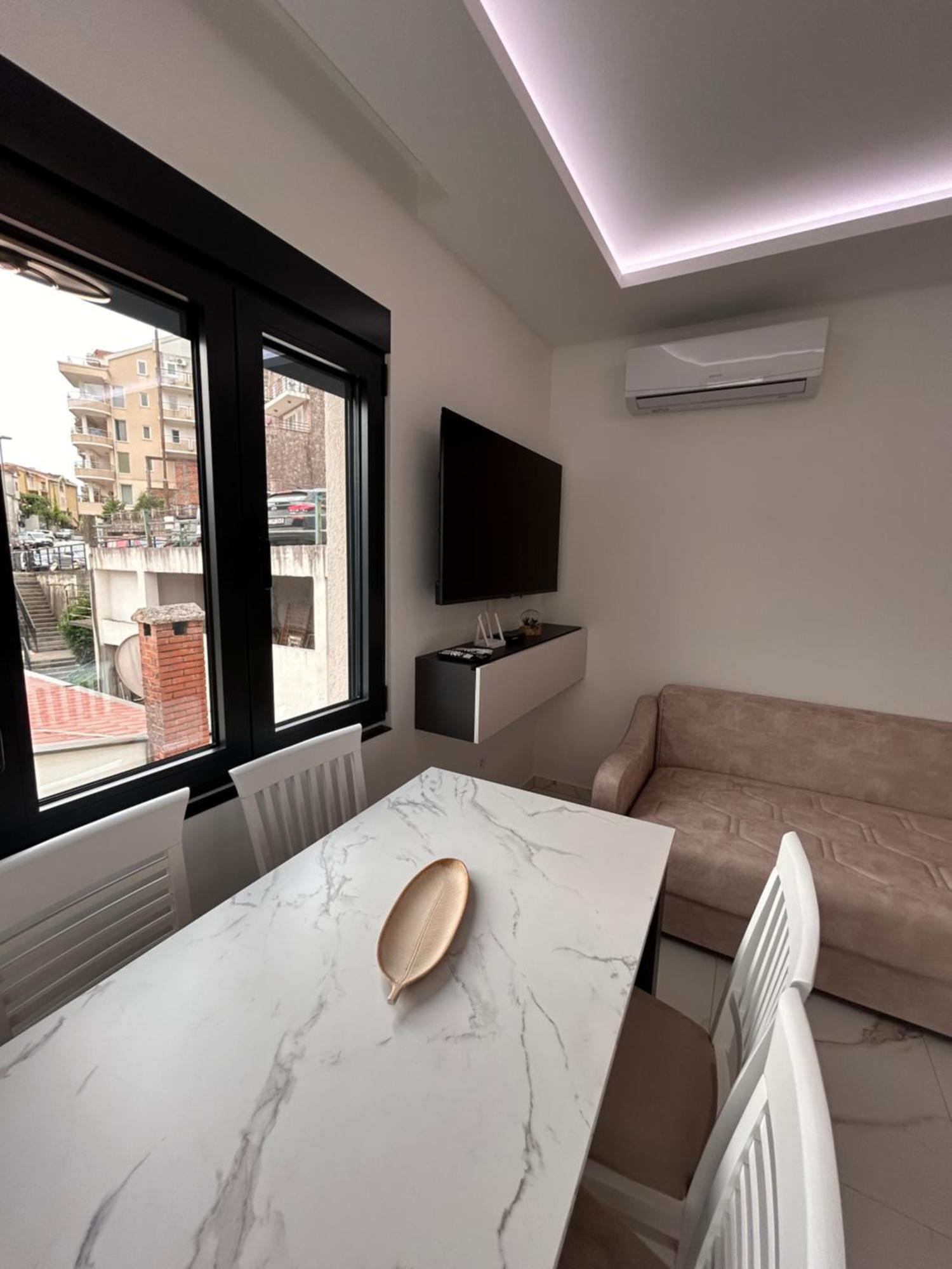 Merlin Prestige Apartments Budva Exteriér fotografie