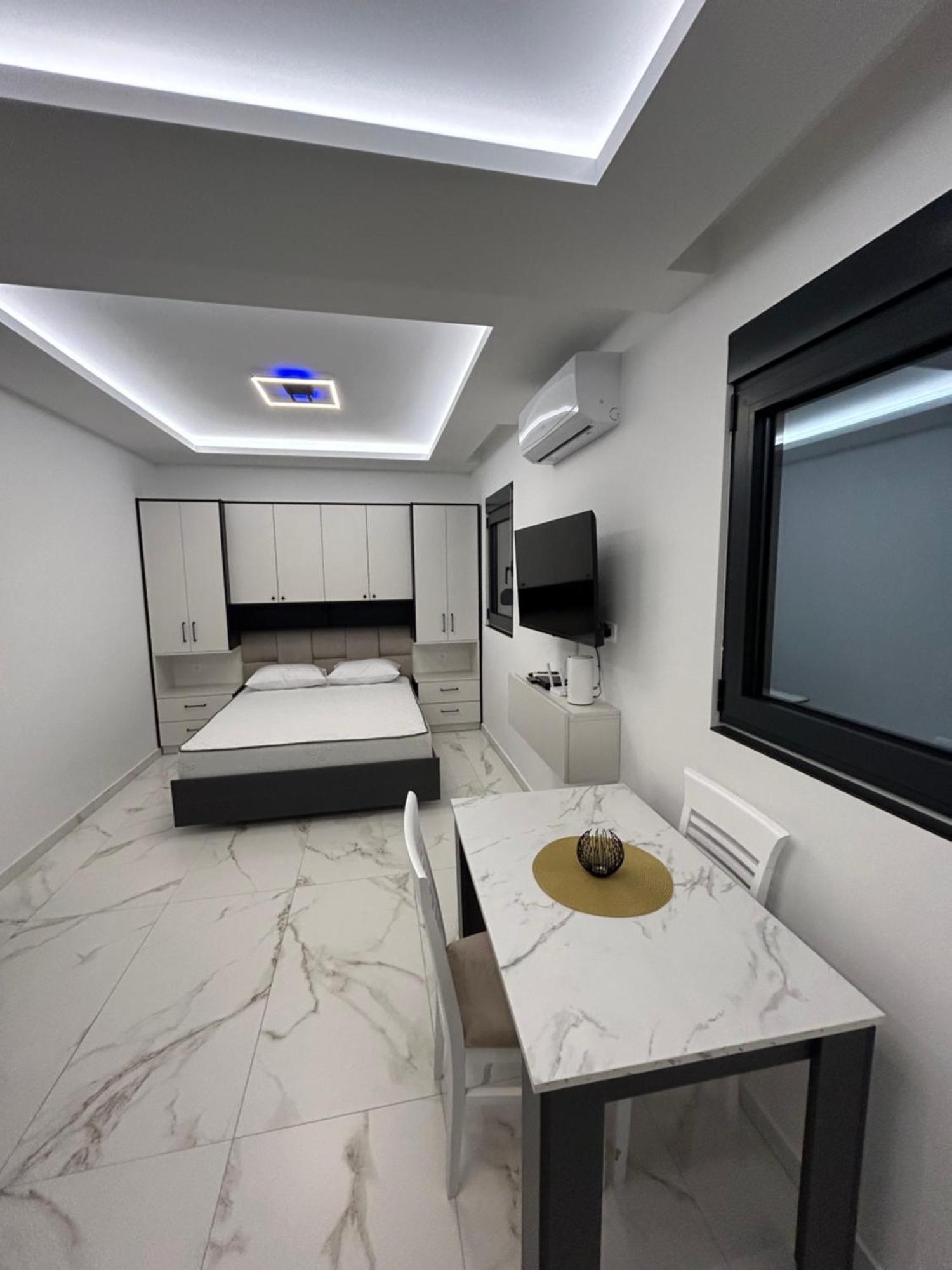 Merlin Prestige Apartments Budva Exteriér fotografie