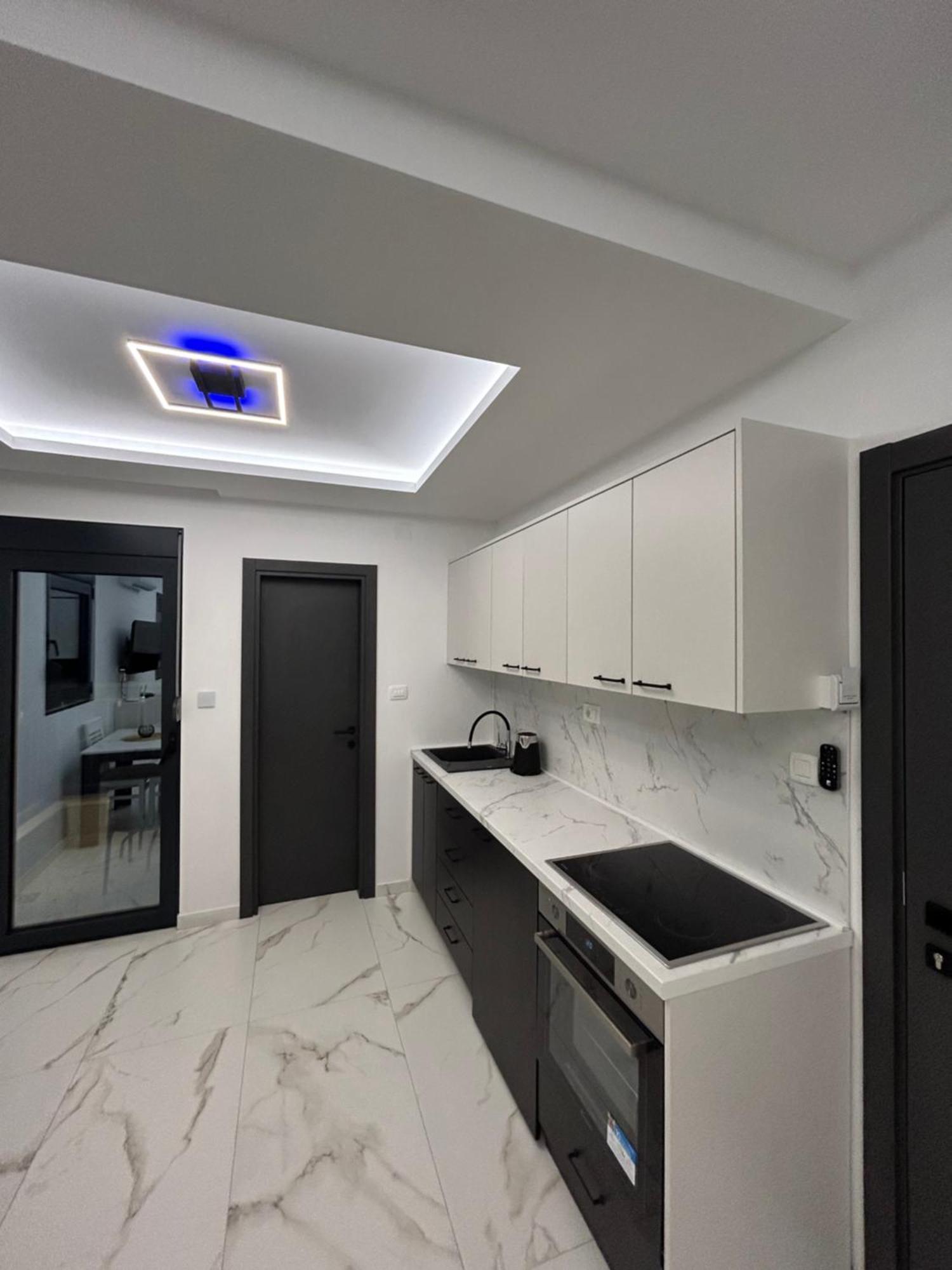 Merlin Prestige Apartments Budva Exteriér fotografie