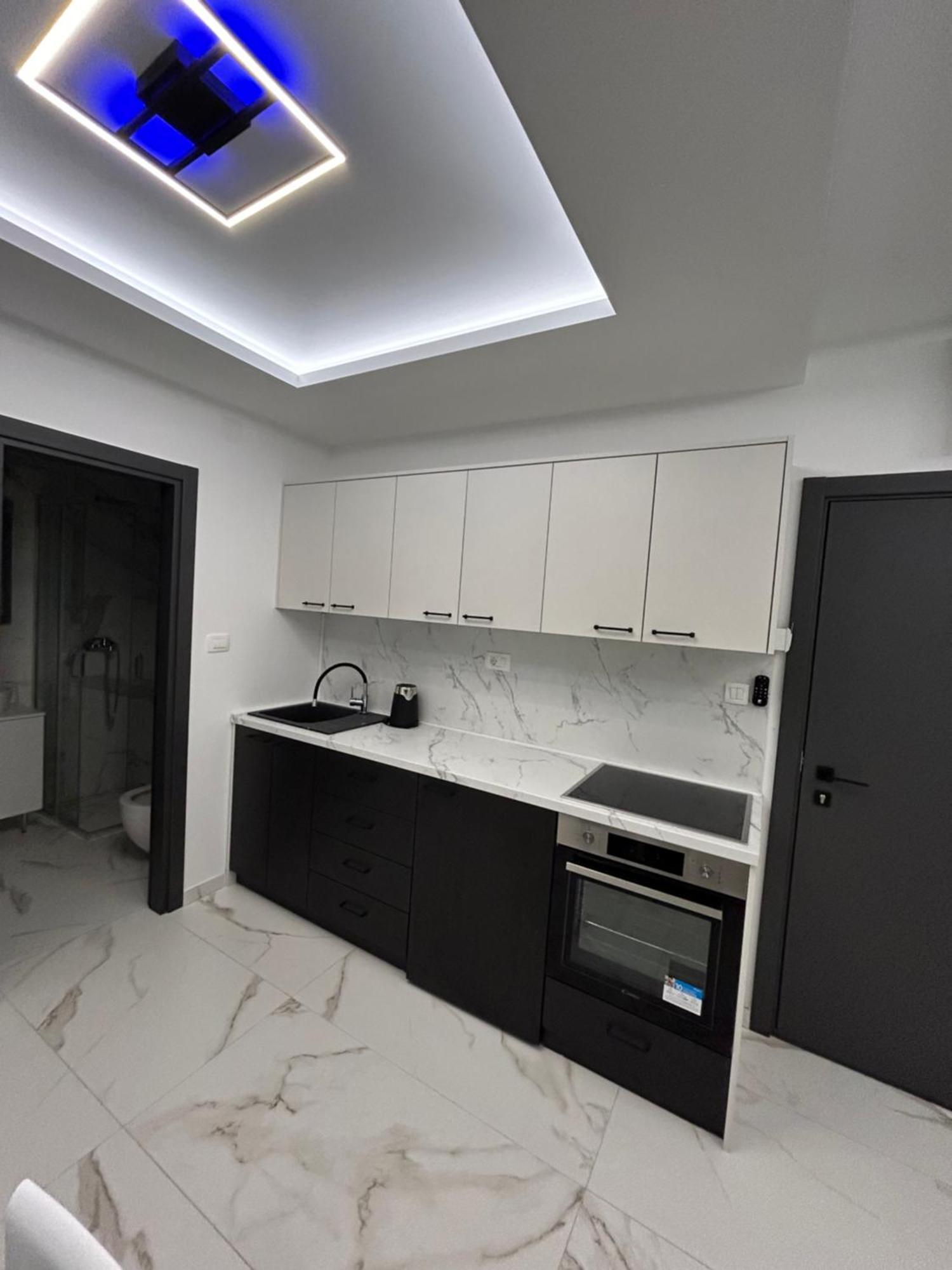 Merlin Prestige Apartments Budva Exteriér fotografie