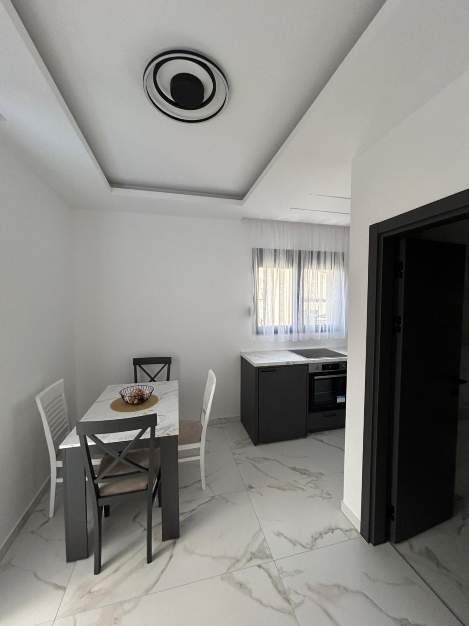 Merlin Prestige Apartments Budva Exteriér fotografie