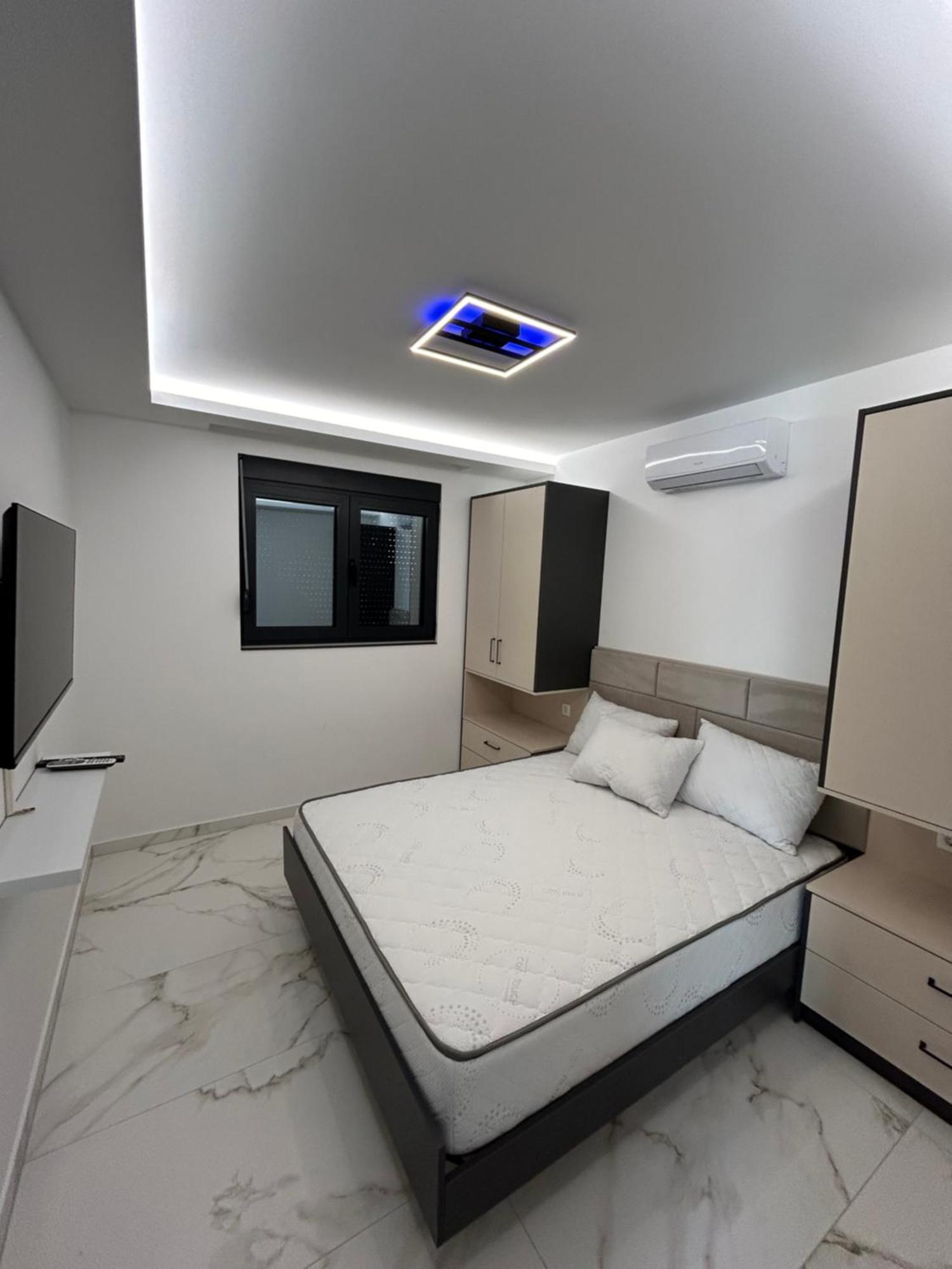 Merlin Prestige Apartments Budva Exteriér fotografie