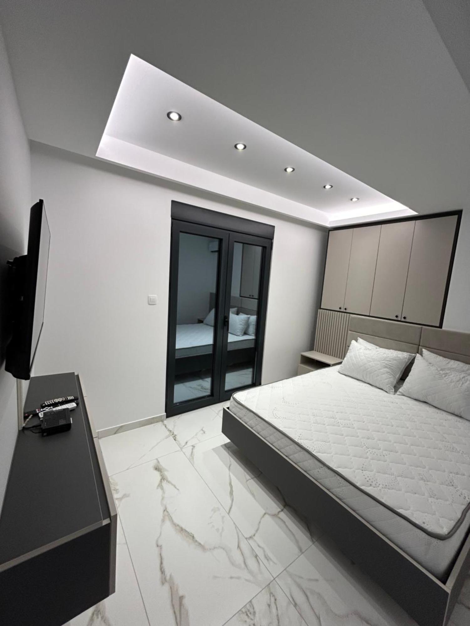 Merlin Prestige Apartments Budva Exteriér fotografie