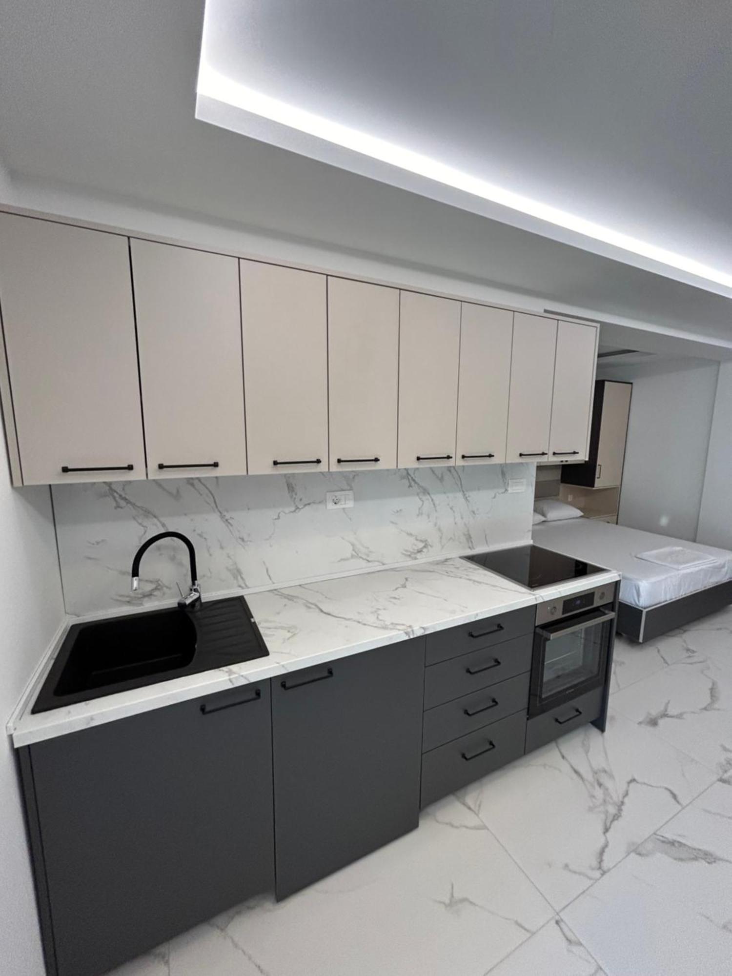 Merlin Prestige Apartments Budva Exteriér fotografie