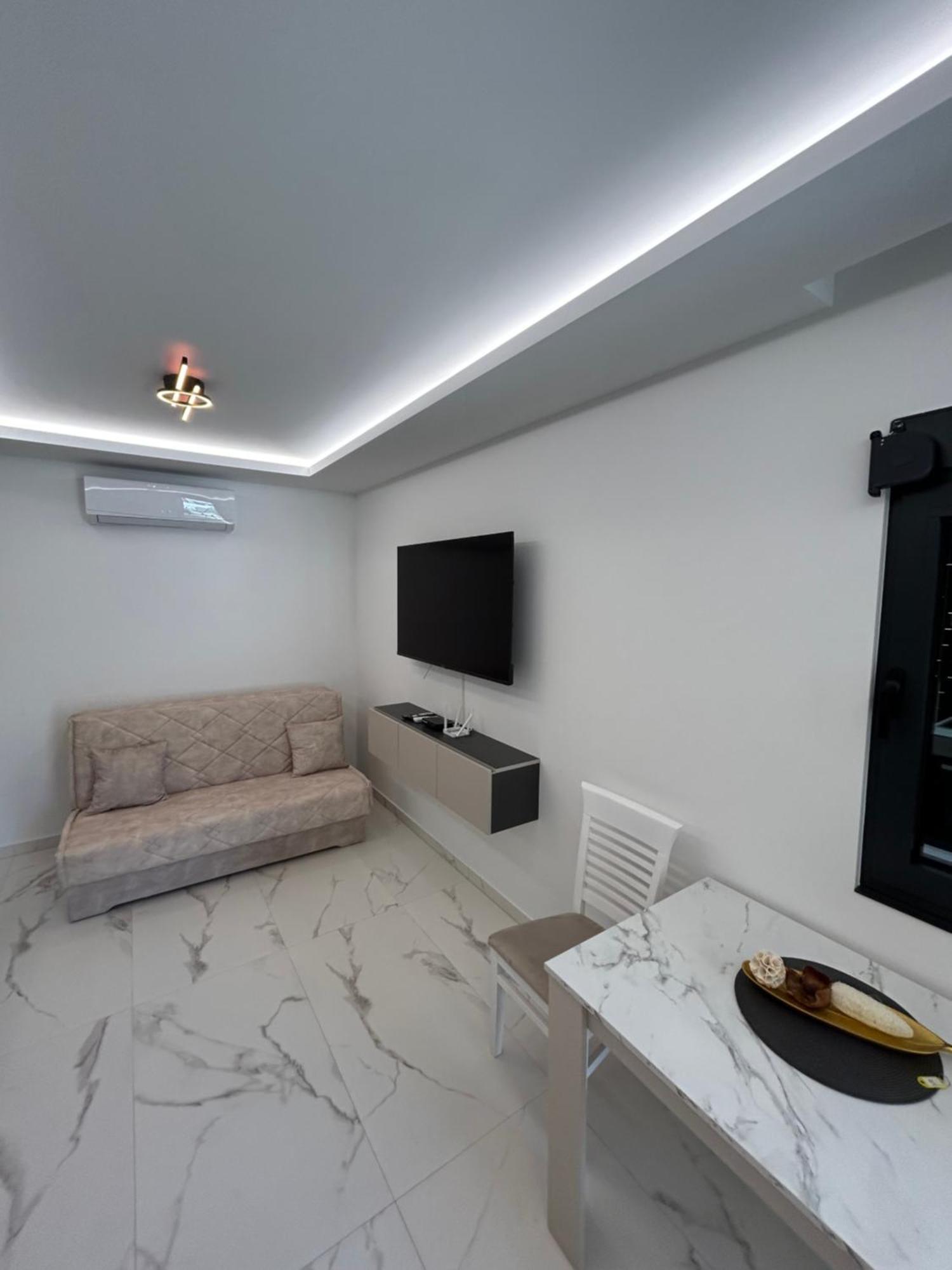 Merlin Prestige Apartments Budva Exteriér fotografie