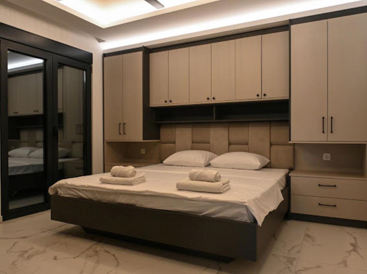Merlin Prestige Apartments Budva Exteriér fotografie