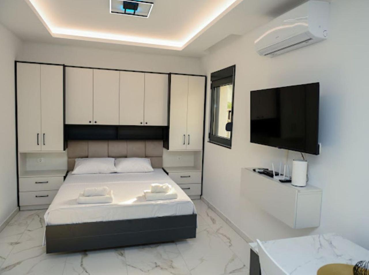 Merlin Prestige Apartments Budva Exteriér fotografie