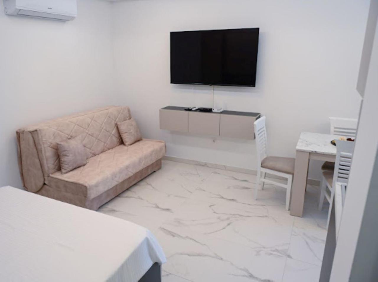 Merlin Prestige Apartments Budva Exteriér fotografie