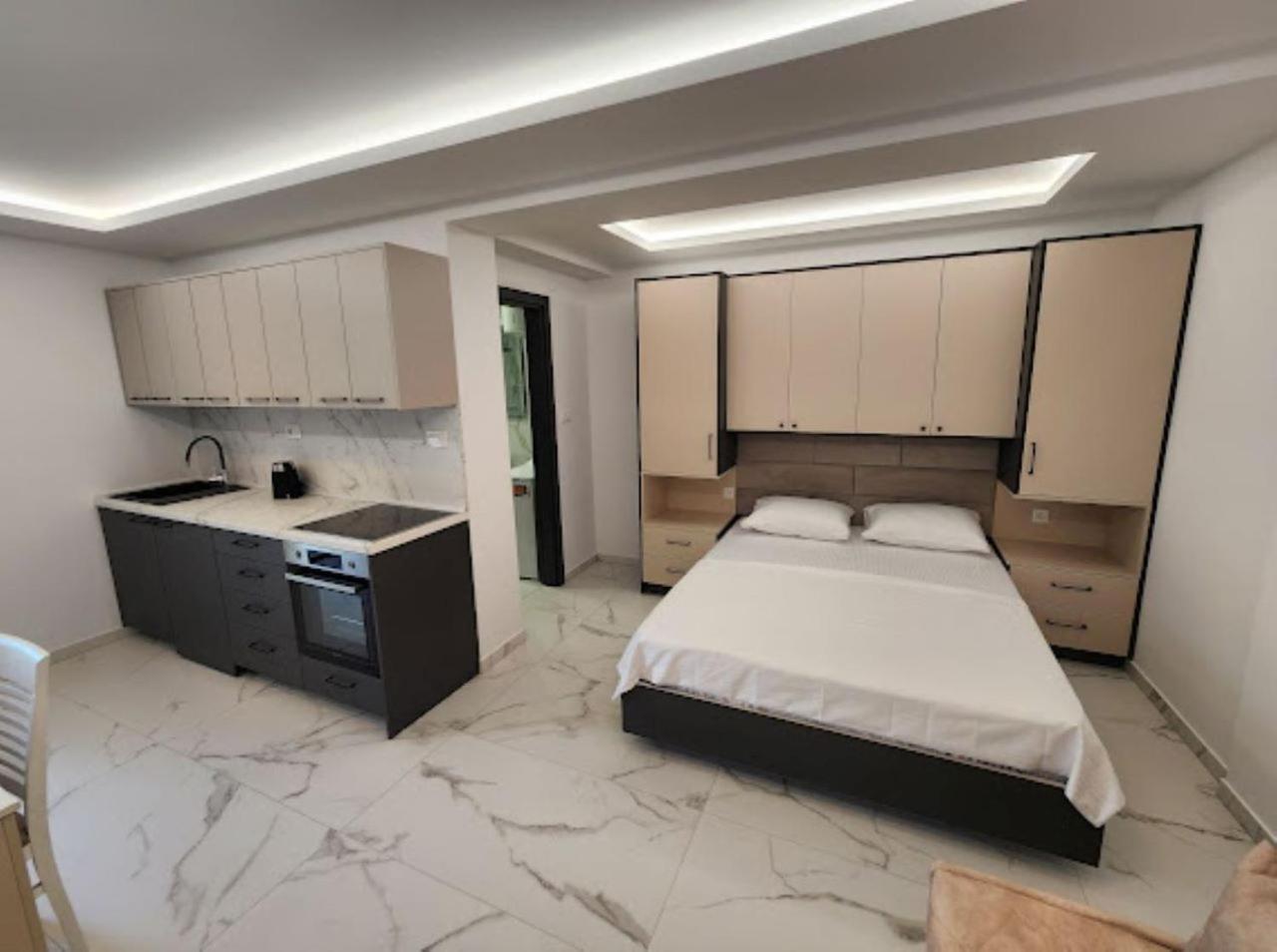 Merlin Prestige Apartments Budva Exteriér fotografie